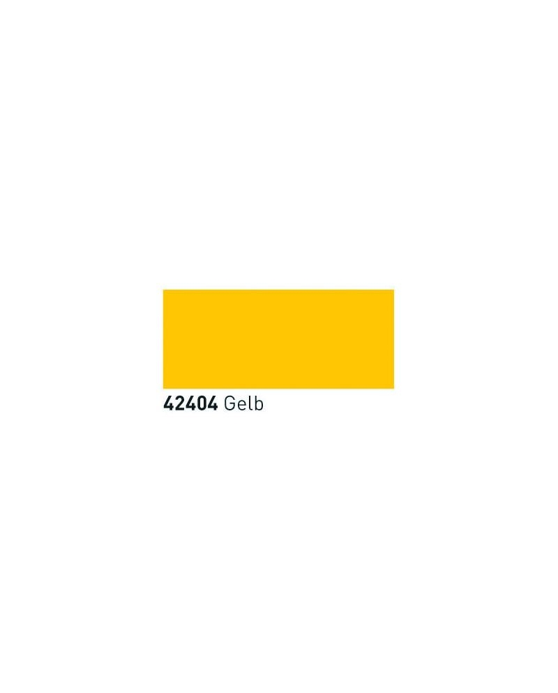 Glass Color(buteliukas 20ml) Yellow 