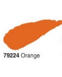 Akrilinė blizgi emalė/lakas 50ml, Oranžinė (Orange)