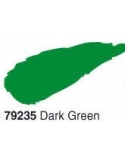 Akrilinė blizgi emalė/lakas 50ml, Tamsi Žalia (Dark green)