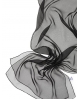 Šilkinis šalikėlis (Chifon 3,5) 180x45cm