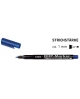 OHP-Marker permanent medium 1mm Blue