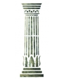 Trafaretas 18 x 50cmKolona1 (Column)