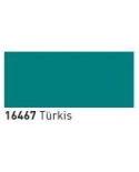 Markeris porcelianui, keramikai, Turkis (Turquoise)